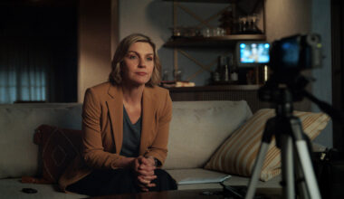 Rhea Seehorn in Pluribus