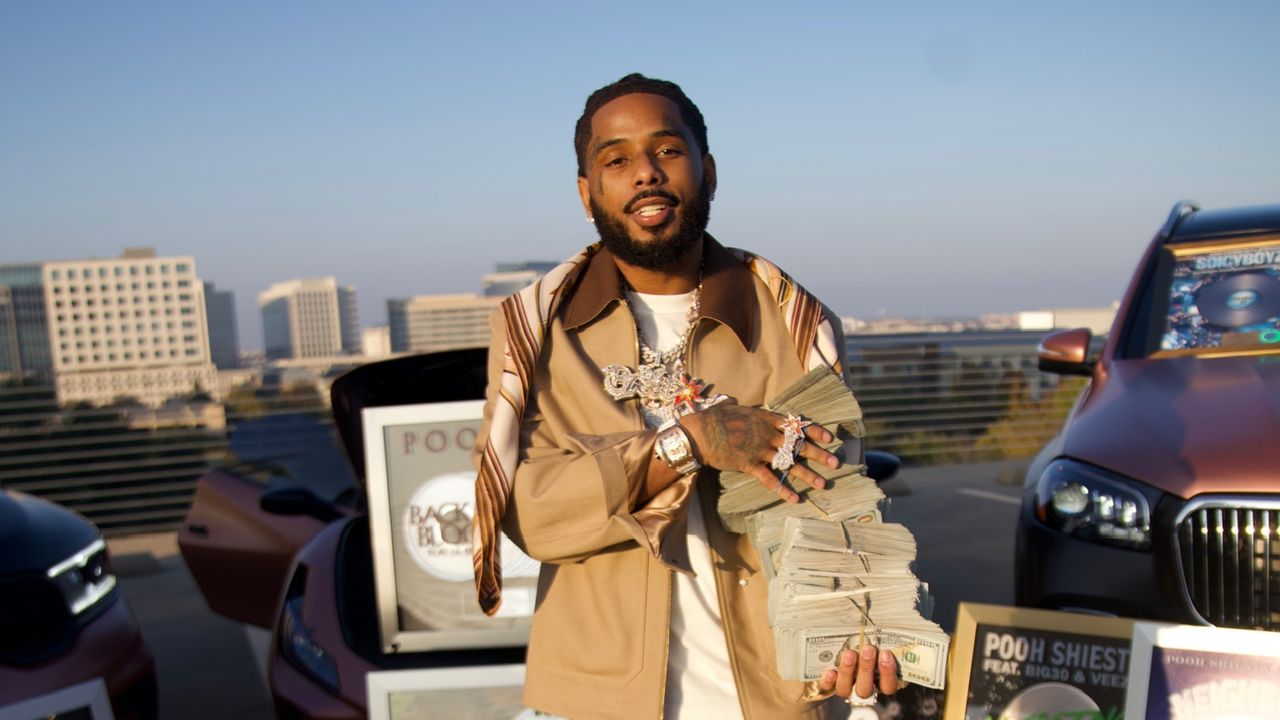 Pooh Shiesty Drops First Single Since Prison Release