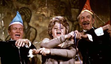 20 Movies to Watch on New Year’s Eve