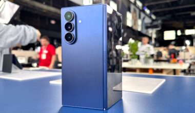 Galaxy Z Fold 8's latest rumored upgrade reveals Samsung’s could finally be listening