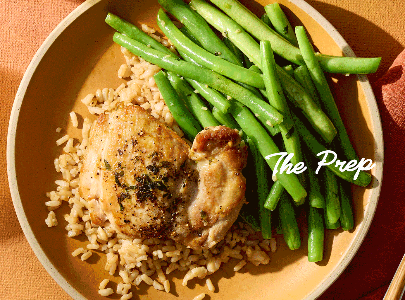 5-Ingredients High-Protein Dinners