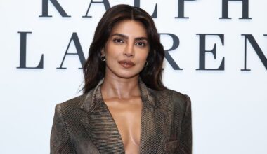 Priyanka Chopra Shares Rare Photos of Daughter With Nick Jonas