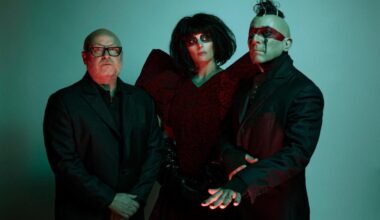 Puscifer 2025
