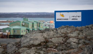 Agnico, Inuit-owned Nukik enter agreement to push hydro-fibre link to Canada’s North