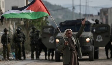 ‘Really unfortunate’: Six MPs denied entry to West Bank by Israeli officials - CTV News