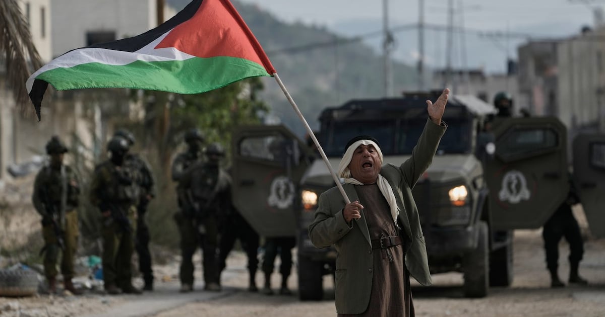 ‘Really unfortunate’: Six MPs denied entry to West Bank by Israeli officials - CTV News