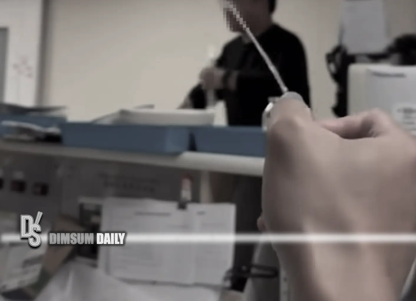 Queen Mary Hospital staff probed over syringe water‑spraying video, HA vows stern action