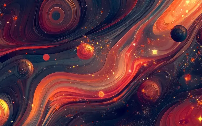 Everything in the universe is a quantum wave