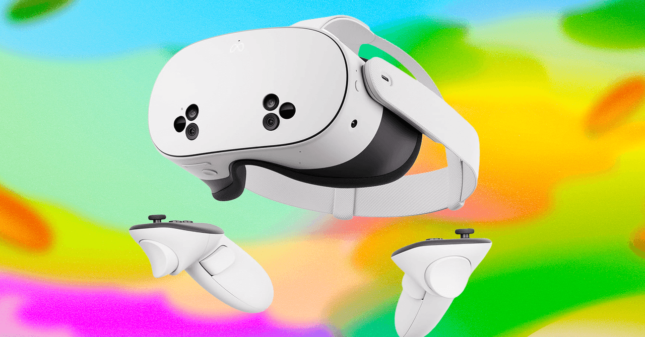 The Meta Quest 3S VR Headset Is the Cheapest It’s Ever Been (2025)