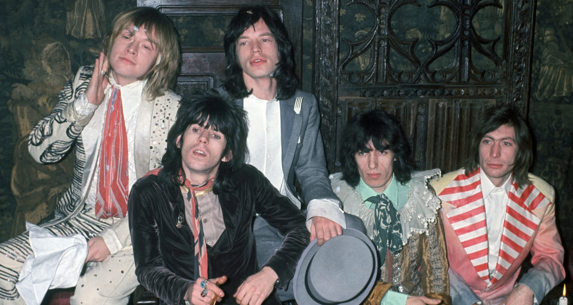“I used to accommodate him. I'd isolate him, put him in a booth and not record him. The others, particularly Mick and Keith, would say 'Just tell him to get the hell out'": Beggars Banquet, the album that was the turning point for the Rolling Stones