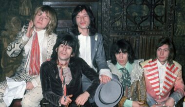 “I used to accommodate him. I'd isolate him, put him in a booth and not record him. The others, particularly Mick and Keith, would say 'Just tell him to get the hell out'": Beggars Banquet, the album that was the turning point for the Rolling Stones