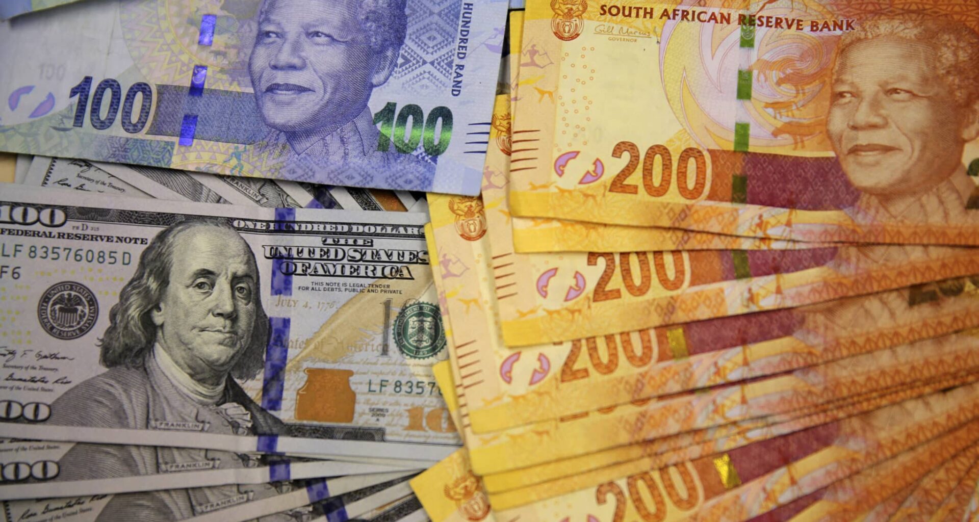 South African rand flat ahead of leading economic indicator, local inflation data - CNBC Africa