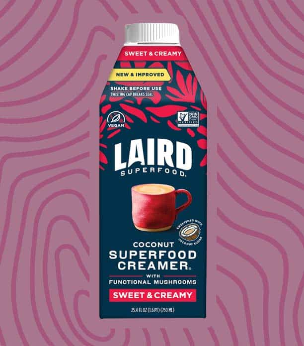 laird coffee creamer review