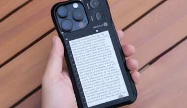 REETLE SmartInk I in hand case