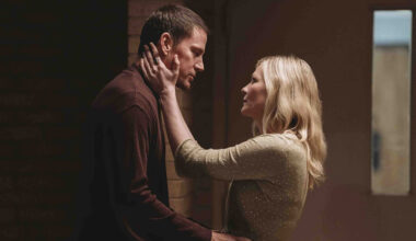 Channing Tatum, Kirsten Dunst on Nude Scene, Toys They Took