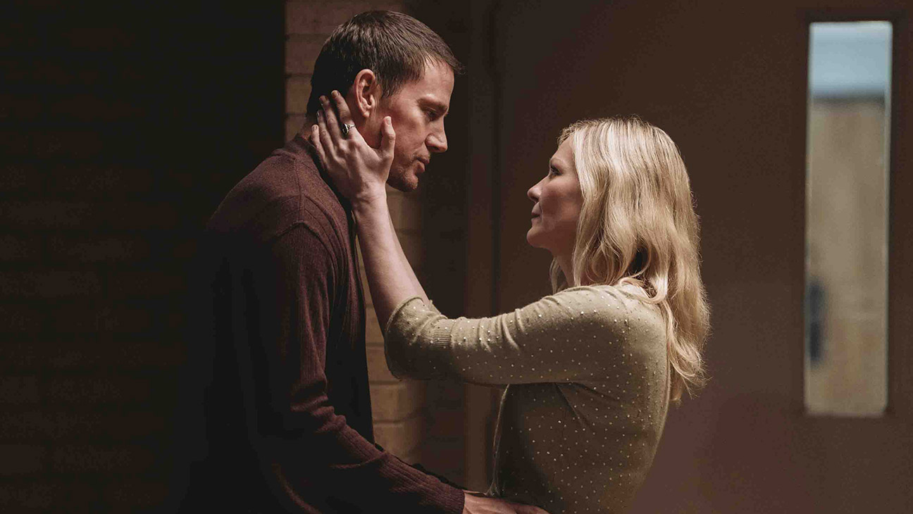 Channing Tatum, Kirsten Dunst on Nude Scene, Toys They Took