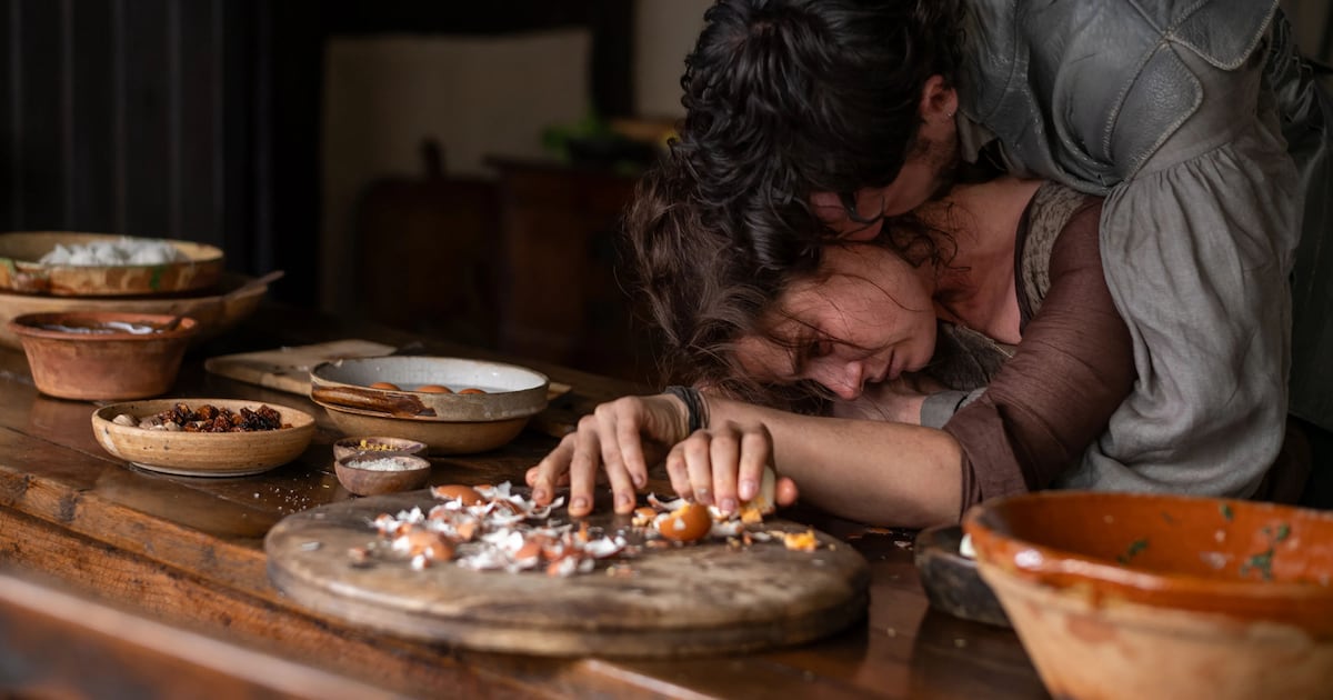 Five stars for Jessie Buckley and Paul Mescal’s devastating film – The Irish Times