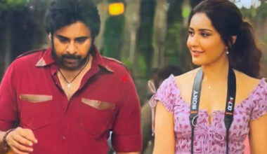 Raashii Khanna wraps final shoot schedule of Pawan Kalyan’s Ustaad Bhagat Singh : Bollywood News