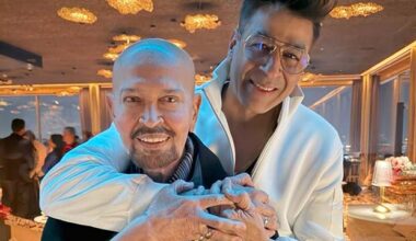 Rajat Bedi expresses gratitude to “guru” Rakesh Roshan in a heartfelt note, revisits impact of Koi… Mil Gaya: “Role that’s kept me alive till today” : Bollywood News