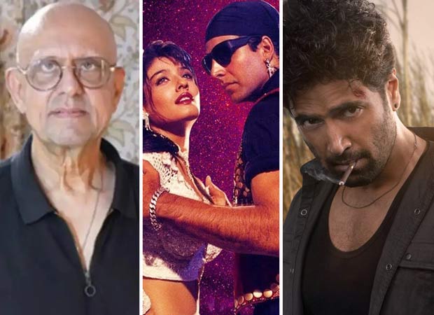 EXCLUSIVE: Rajiv Rai opens on use of ‘Tu Cheez Badi Hai Mast Mast’ in Dacoit – “I have given them permission; they have paid me…People may assume there’s an issue as I always take objection!” : Bollywood News