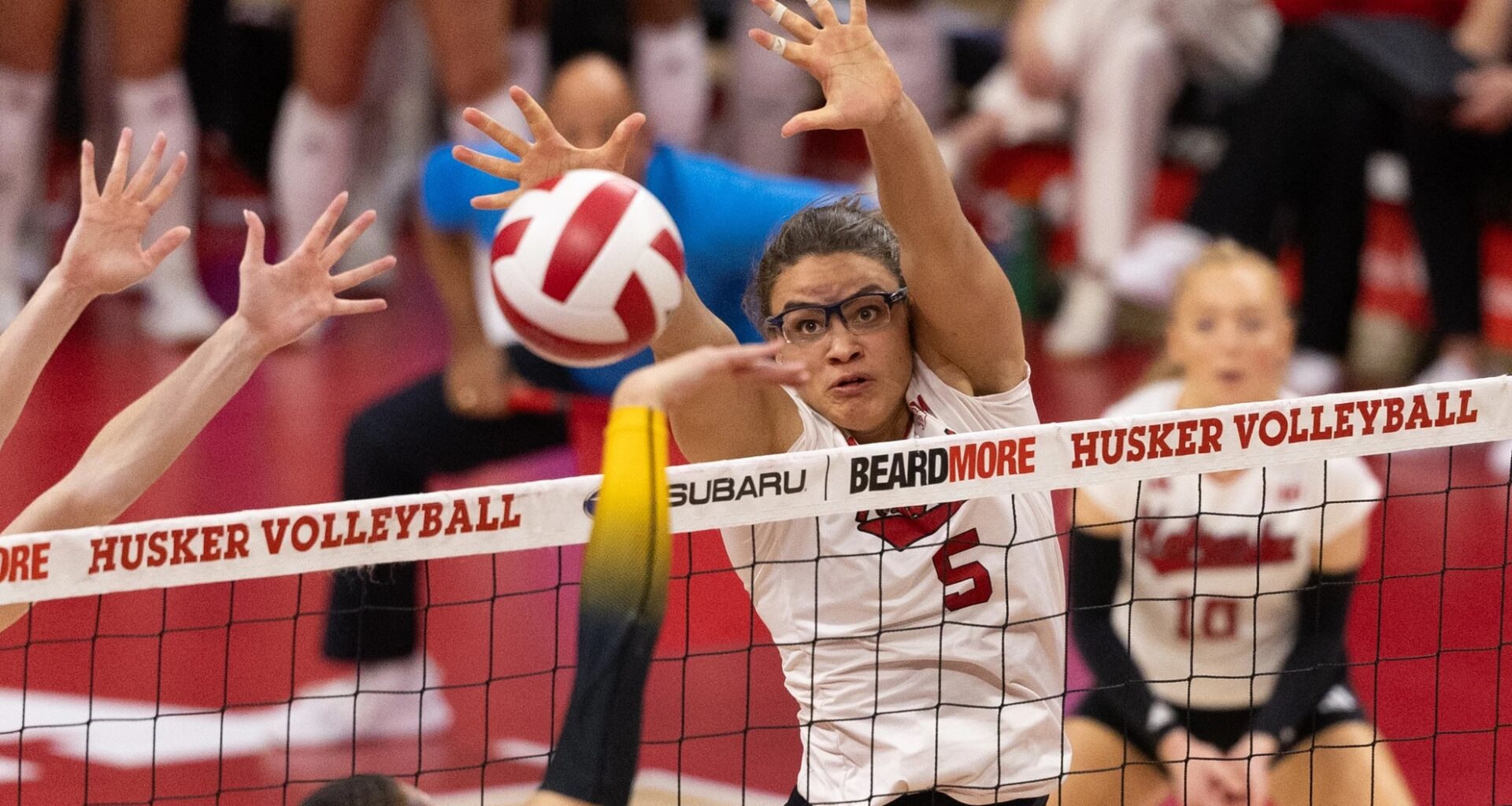 KNEB-AM 960 AM – 100.3 FM - Allick Joins LOVB Madison - Rural Radio Network