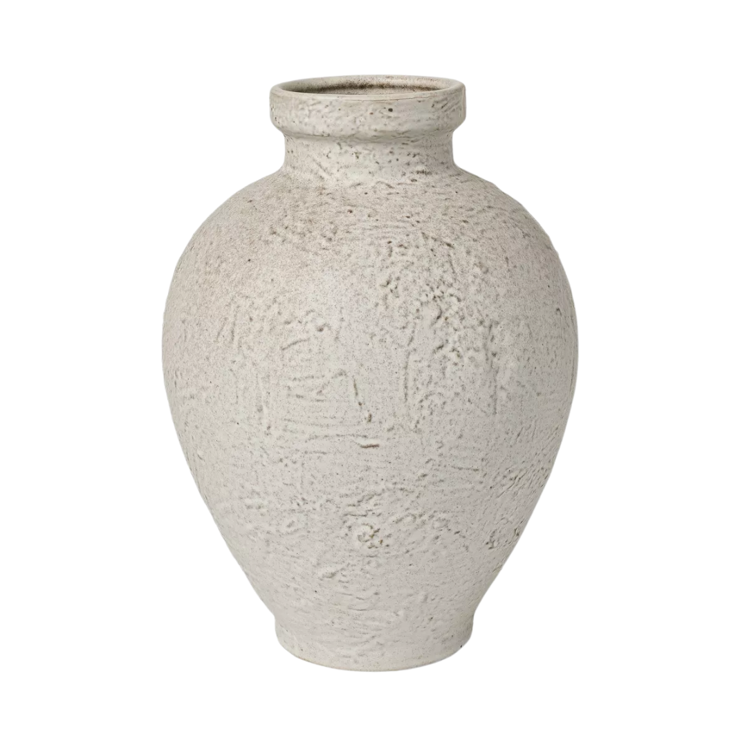 Textured Ceramic Vase - Threshold&trade; Designed With Studio Mcgee
