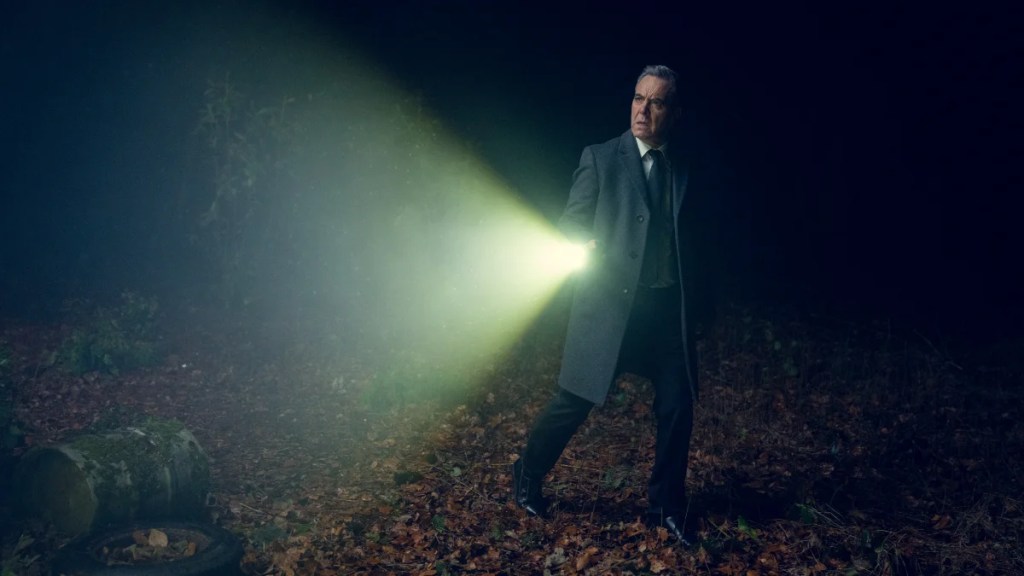 James Nesbitt in “Run Away” (Ben Blackall/Netflix)