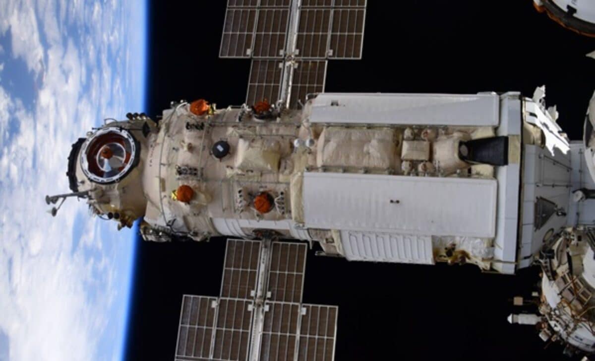Russia’s Bold Plan To Recycle Iss Modules For New Space Station, Will It Work