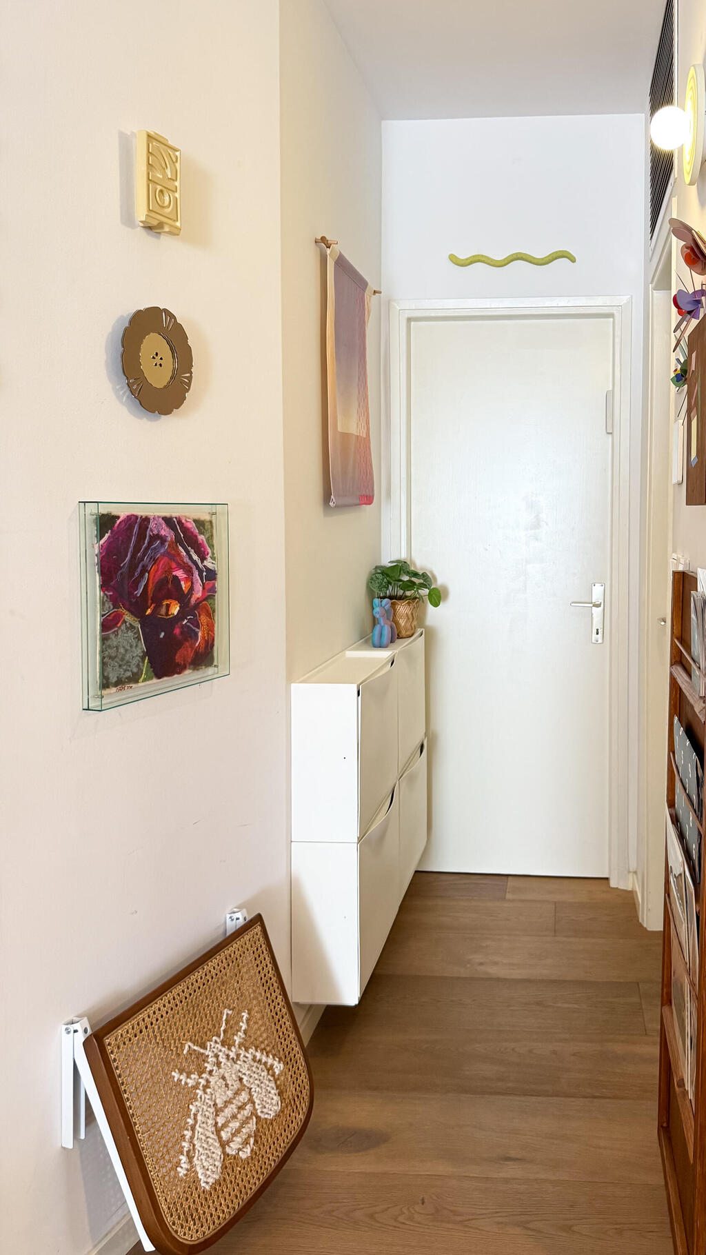 הדירה של בר וסתיו, כאן גרים