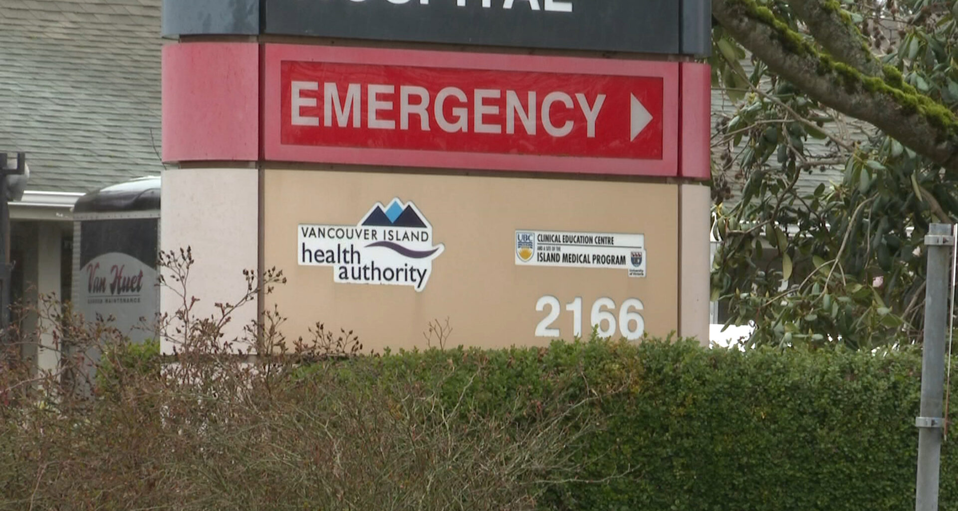 Why Are B.C.'s emergency departments so crowded?