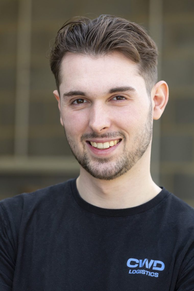 Jayson Churn, 23, has started investing in a stocks and shares ISA and this is his plan for saving for retirement (Photo: supplied by Ilk Agency)