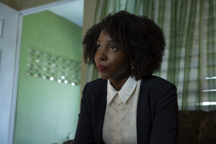 Millie-Jean Black - (Tamara Lawrence)