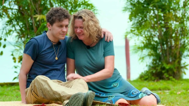 Jackie and Dylan Lllewellyn