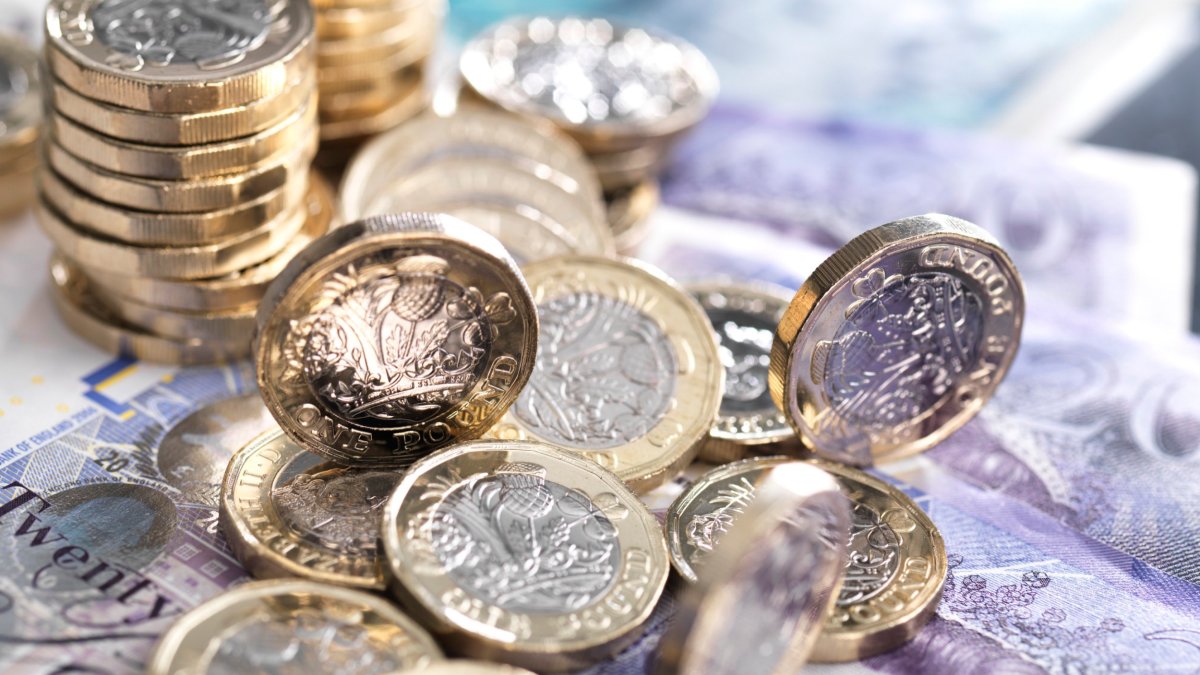 How much you could save for retirement if you invested £3 a day