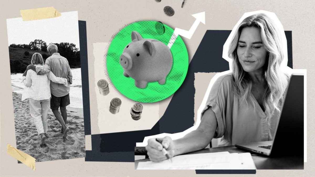 I'm turning 40 with £56k in pensions