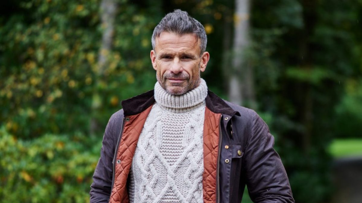 I let myself go in my 40s. Now I'm a 55-year-old fitness influencer