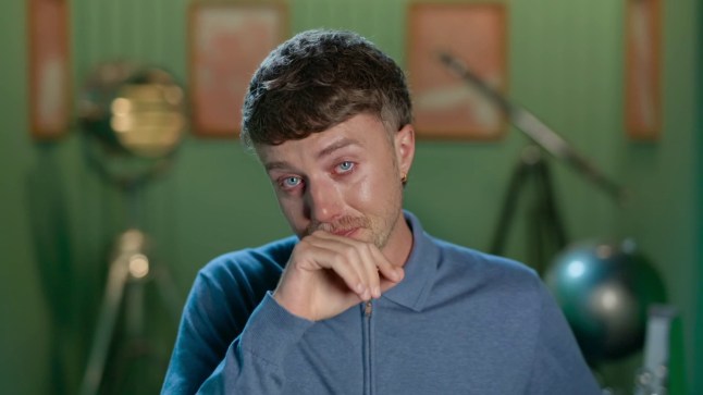 Roman Kemp on Celebrity Race Across the World