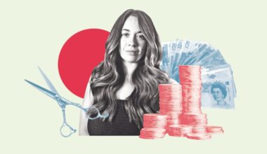 I'm a 34-year-old hairdresser with no pension