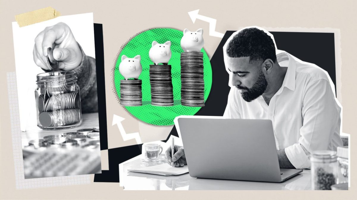 I'm self-employed at 45 and don't pay into a pension. Can I rescue my retirement?