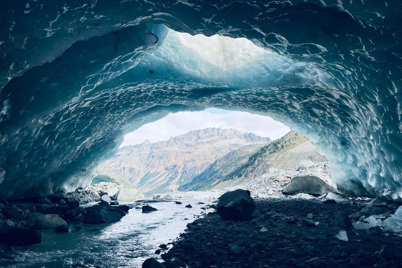 The world will soon be losing 3000 glaciers every year