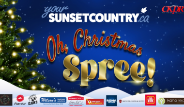 ‘Oh Christmas Spree’ Wednesday winner