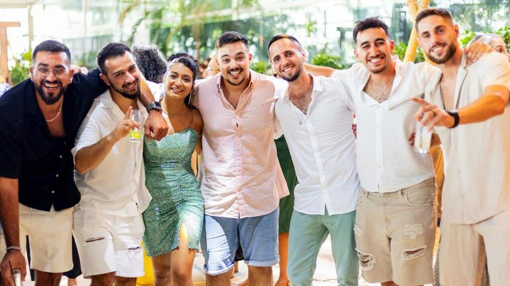 חברים של רן גואילי ז"ל 