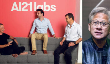 Nvidia in advanced talks to acquire AI21 in $2-3 billion deal focused on talent