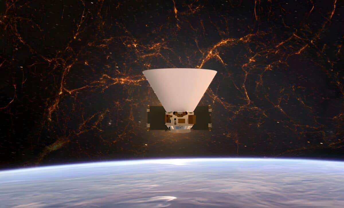 Spherex Telescope Has Just Unveiled The Most Detailed Cosmic Map Ever