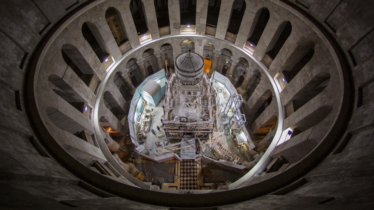 These 2025 archaeological discoveries reshaped what we know about the Bible