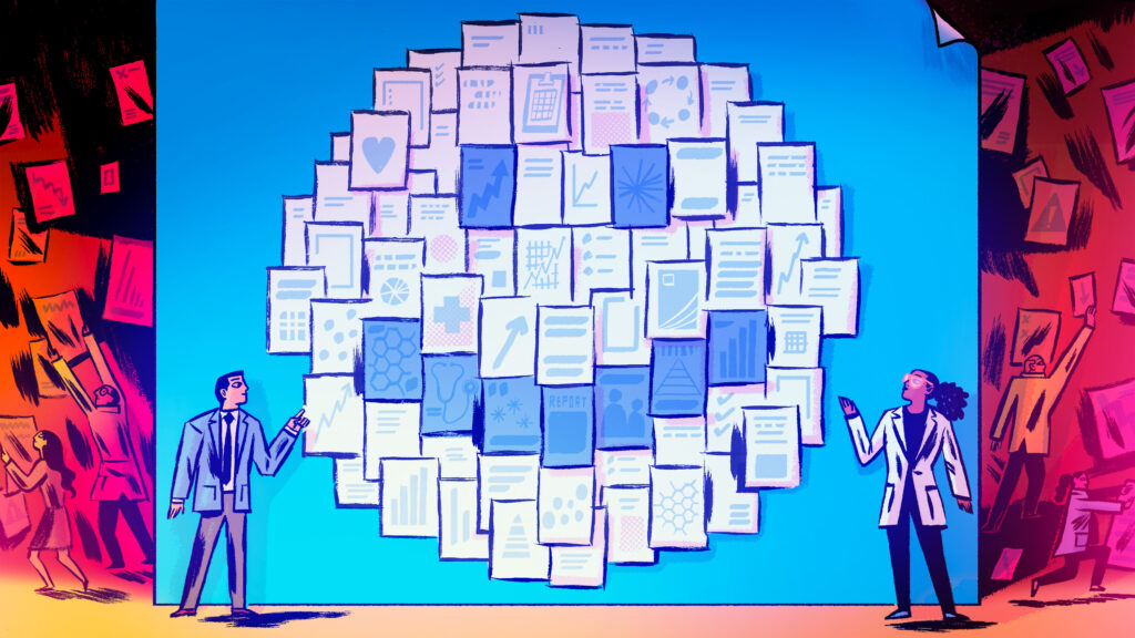 How Humana tweaks data to promote Medicare Advantage benefits