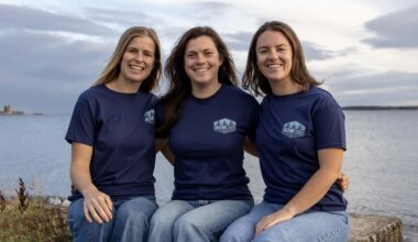 Islander in team of healthcare workers set to take on World's Toughest Row