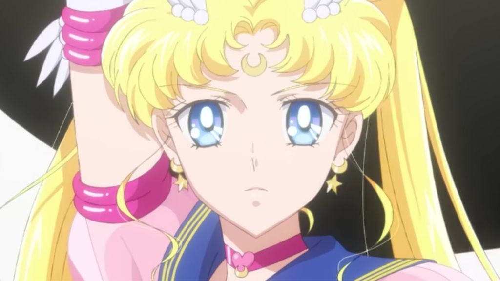 Sailor Moon Cosmos OP