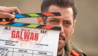 SCOOP: Release date of Salman Khan-starrer Battle Of Galwan expected to be revealed with the teaser on December 27 : Bollywood News