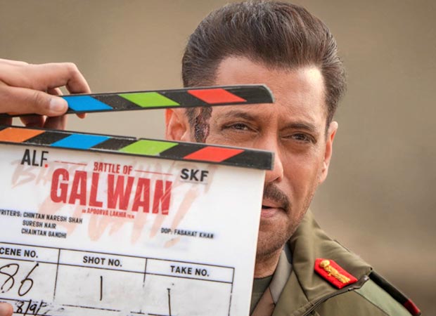 SCOOP: Release date of Salman Khan-starrer Battle Of Galwan expected to be revealed with the teaser on December 27 : Bollywood News